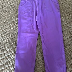 lululemon athletica Purple Leggings